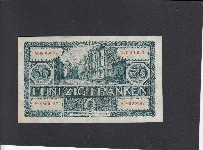 Beschrijving achterzijde: PALACE